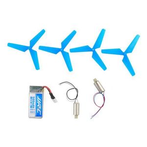 JJRC H43WH Aksesuar Seti Li-Po Pil + Motor + Pervane