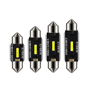 100 шт. CANBUS GESTOON 31 мм 36 мм 39 мм 41 мм 1860 SMD 1LED DOME BAGER LIGHT Внутренняя лампа лампочки купол потолочный светильник