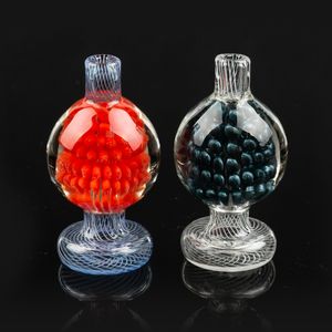 Großhandel Neues Farbmuster Blasen Kohlenhydrate Domeless Nägel Rauchen für Quarzbangerglas Bongs DAB Rig Wasserrohr G152