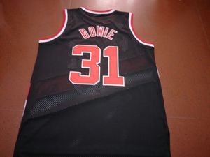 Custom Men Youth women Vintage Sam Bowie #31 College basketball Jersey Size S-4XL or custom any name or number jersey