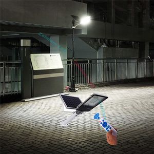 300 W Solar-LED-Straßenlaterne, LED-Flutlicht, Solar-Lampe, wasserdicht, Notfall-Sicherheit, Garten, Straßenlaterne, Gartenlampe