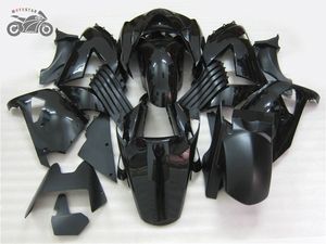 Gratis anpassade motorcykelfee för Kawasaki Ninja ZX ZX14R ZX R Full uppsättning ABS plastfeoking kit