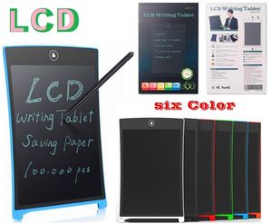 LCD Writing Tablet Digital Digital Portable Inch Drawing Tablet Handwriting Pads Electronic Tablet Board for Adults Kids TOP quality