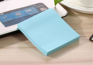 printing memo pad note sticky note paper school and office use Strong viscosity Easy to use
