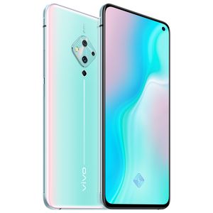 オリジナルVivo S5 4G LTEセル8GB RAM 128GB ROM Snapdragon 712 Octa Core 48.0MP OTG 4100MAH Android 6.44 