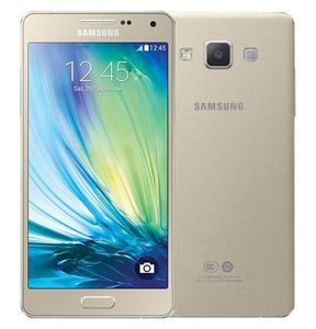 Refurbished Original Samsung Galaxy A5000 Quad Core 2GB RAM 16GB ROM 5.0 Inch Dual Sim 4G LTE Phone