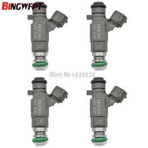 4pcs/lot Fuel Injectors FBJC100 16600-5L700 for Nissan Infinit 2.0 2.5 3.0 3.5L for Maxima FX35 350Z G35 G20 G30 Pathfinder