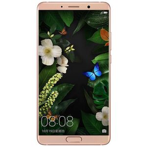 Original Huawei Mate 10 4G LTE Handy 4 GB RAM 64 GB ROM Kirin 970 Octa Core Android 5,9 Zoll 20,0 MP NFC Fingerabdruck ID Smart Mobiltelefon