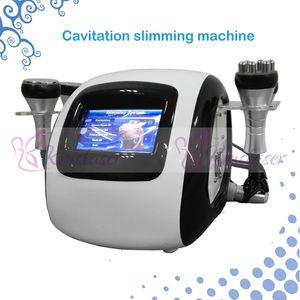 40KHz Ultrason Kavitasyon RF Vakum Zayıflama Makinesi / Salon Ekipmanları / Ultra Lipo Sistemi