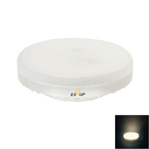 EXUP LED-lampor 7W GX53 580LM