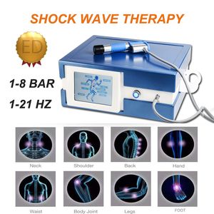 5 tips focused radial shockwave therapy machine treat ED fat removal shock wave pain relief salon home clinic use