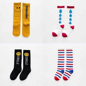 Wholesale cute baby sports clothes for sale - Group buy Hot SALE Children socks Baby Kids Clothing Boutique Girls Socks Cartoon striped sports socks cute Animal print