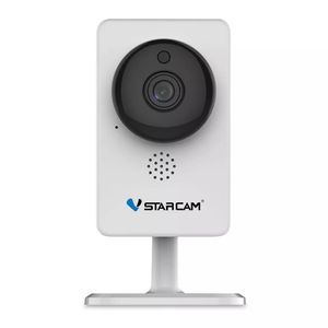 VStarcam C92S Mini 1080P WiFi IP-Kamera Infrarot-Nachtsicht-Bewegungsalarm-Video-Babyphone – EU-Stecker