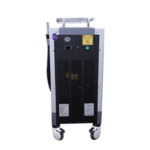 Wholesale temperature laser for sale - Group buy Skin cooler cryo cooling machine cryo reduce pain temperature air cooler skin for laser treatment