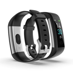 Runmifit S5 Fitness Tracker Watch - Sport Bracelet with Color Screen, Heart Rate & Blood Pressure Monitor for Android iOS