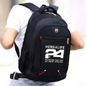 Neue Herbalife 24 Travel Sport Wandertasche 42L 15 6'' Laptop Rucksack283T