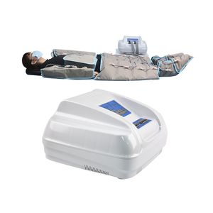 Air Wave Pressure FAR INFRARED PRESSOTERAPIA Body Wrap Macchina DIMAGRANTE Detox linfodrenaggio Attrezzatura per massaggi di bellezza ES600