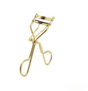 Tamax MP039 Rose gold Eyelash Curler Eye lashes Curling Clip Eyelash Cosmetic Makeup Tools Accessories lash applicator