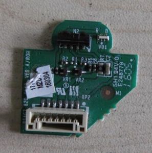 Remote Controller Receiver Board Original Del Led48K220 RSAG7.820.6060