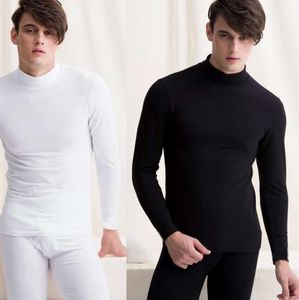 Autumn and winter mens Thermo Clothes man Warm Long Johns compression Thermal Pants underwear base Free Shipping