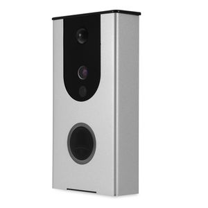 Wireless WiFi Doorbell Home Security Monitor de Telefone Intercom Camera remoto Vídeo