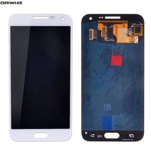 Oriwhiz dla Samsung Galaxy E5 E500 E500H / M / F Wyświetlacz LCD Wyświetlacz Digitizer Dotykowy Jasność Regulowany