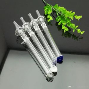 Best Sellers Sharp glass pipe Wholesale Glass bongs Oil Burner Glass Water Pipe Oil Rigs Smoking, Oil.