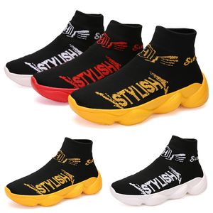 Sale Newest type2 cool soft red yellow gold white black Cheap Classic leather High quality Sneakers Super Star mens man Sport Casual Shoes