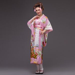 Kimono japanischer Damenstil