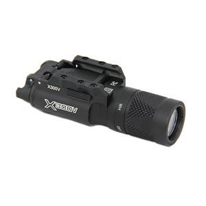 Tactical SF X300V CREE LED White Light 500 lumens Output Hunting Rifle Pistol Light fit 20mm Picatinny Rail
