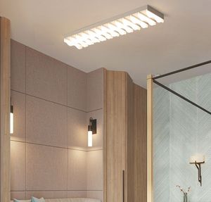 New design modern LED ceiling lights creative rectangle ceiling lighting fixture LED ceiling lamps for bedroom living room MYY