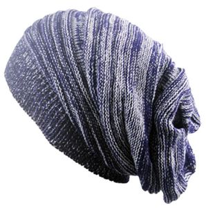 Kış Şapka Kadınlar örme duylu Casual Pamuk Şapka Tığ hımbıl Örme Baghee Büyük Boy Kayak Beanie Hat Kadın Skullies Beanies