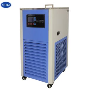 ZoIBKDラボ反応ロータリーエバポレーター20Lおよび低温ポンプガラス容器補助装置高容量