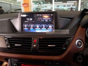 Android タッチスクリーンカーDVDプレーヤー用BMW X1 E84 ナビゲーションステレオラジオオーディオ