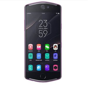 オリジナルのMEITU T8S 4G LTE携帯電話4GB RAM 128GB ROM Helio X27デカコアAndorid 5.2インチ20.0mp 3580mAh指紋IDスマート携帯電話