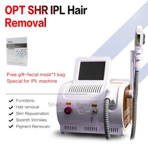 Nuovo prodotto di tendenza 2019 360 Ipl magneto-ottico a casa Depilazione permanente Laser pigmento acnes Remover Macchina IPL per ringiovanimento della pelle