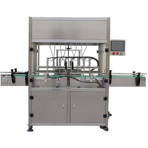 LandPack Automatic Self-Flowing Filling And Capping Machine Price