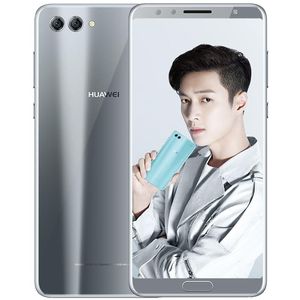 オリジナル Huawei 社 Nova 2S 4G LTE 携帯電話キリン 960 オクタコア 4GB RAM 64GB ROM Android 6.0 