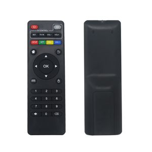 Universal IR Controle Remoto Para Android TV Box H96 pro/V88/T95 Max/H96 mini/T95Z Plus/TX3 X96 mini Controle Remoto de Substituição