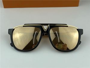 Cолнцезащитные очки Роскошные солнцезащитные очки Мужчины Hot Top Стиль Sunglass для Mens Летней Марка стекла UV400 с коробкой и Марка Логотип 0937 Новый Прибытие