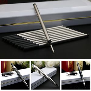 Hot FreeShipping SuperA Quality M Brand Best Price All Metal Roller Pen Office Suppliers Best Quality Promotion New Come Famous pen-2