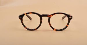 Wholesale- Depp Prescription Glasses Optical Eyeglasses Anti-blue Myopia Glasses Frame With Org Box