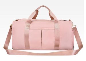 Duffel Bags Women Men Unisex Travel Bag Waterproof Casual Light Beach Exercise Luggage Bags