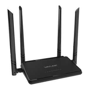 WAVLINK WS - WN529R2P Умный беспроводной маршрутизатор 300 Мбит / с 2.4 ГГц WiFi