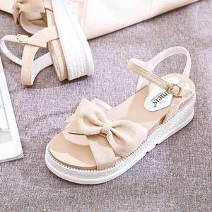 Hot sale-Red couple magic paste retro couples slippers wearing summer white students to school wooden Baotou women beach shoes