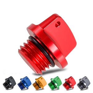 Öleinfülldeckel Stecker Tankabdeckungen für Honda CBR 250RR CR CRF 125R 150R 250R 450R für Yamaha Suzuki für Kawasaki Ducati