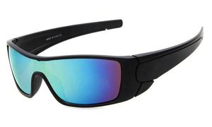 Großhandels-niedriger Preis Art und Weise Mens-im Freiensport-Sonnenbrille-windundurchlässige Blinker-Sonnenbrille-Marken-Entwerfer-Brillen-Brennstoffzellen-freies Verschiffen