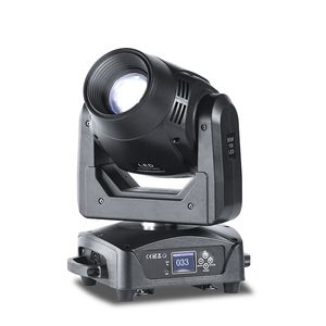 150W LED-rörlig ljus BSWH 3IN1-scenbelysning DMX512 eller Disco Stage Endast stråle Big Lens Smal vinkel 2-15 grad