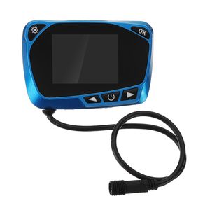 12V24V Parken-Heizung-Controller Schalter Fernbedienung LCD-Monitor mit Öl Anzeige