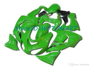 هيكل السيارة ل Kawasaki Ninja ZX 10 R ZX10R 06 07 ZX 10R ZX-10R 2007 2007 Fairing Kit KM46